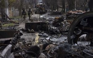 Розстріляли мирних мешканців під час окупації Бучі: завершено досудове розслідування стосовно 11 військових РФ (список, фото)