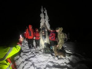 Дві доби блукав у горах: прикордонники спіймали ухилянта, який намагався втекти до Румунії