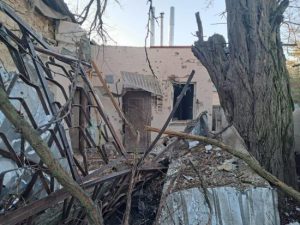 Удар по Чорнобаївці: окупанти вбили жінку – прокуратура