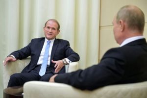 WSJ розповіло подробиці обміну Медведчука на “азовців”