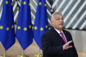 “Це погане рішення. Угорщина не хоче брати участь у цьому”: Орбан вийшов, коли голосували щодо України