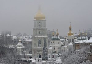 У Києві на Софійській площі раптово помер чоловік: що сталося