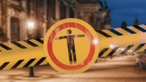 В Україні за порушення комендантської години будуть штрафувати