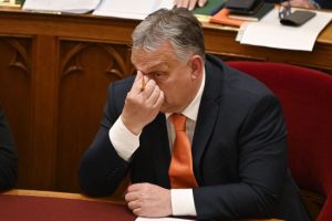 “З Орбаном ще доведеться мати справу”: депутат про блокування Україні 50 мільярдів від ЄС