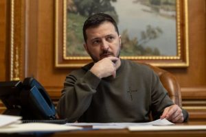 Чи обговорював Зеленський з Орбаном війну та припинення вогню – президент відповів