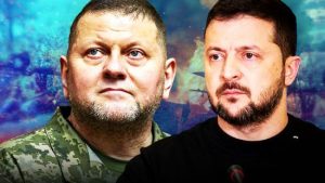 “Переговори з Росією за спиною у Зеленського?”: як з’явився новий вкид про Залужного