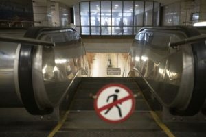 У тунелях метро Києва є ще сім проблемних ділянок — депутат