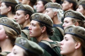 Військова служба для жінок: які зміни передбачає новий законопроєкт