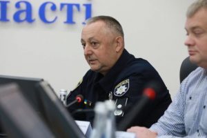 Щодо начальника поліції Київщини призначено службове розслідування: у чому причина