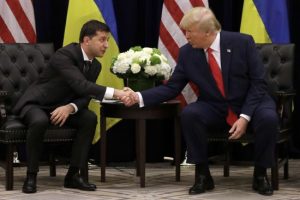Чи становить загрозу для України ймовірна перемога Трампа: відповідь Зеленського