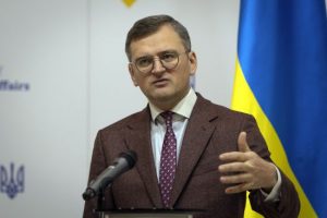 Конгрес США може ухвалити допомогу Україні будь-якого дня: Кулеба назвав термін
