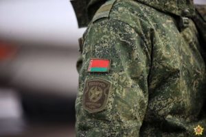 У Білорусі будують військове містечко поблизу українського кордону – “Гаюн”