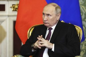Путін зробив чергову цинічну заяву щодо війни в Україні