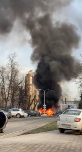 Стало відомо, хто стоїть за вибухами у центрі російського Бєлгорода