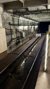 Тут були людські жертви ще під час будівництва: у КМДА розповіли про проблемну ділянку метро