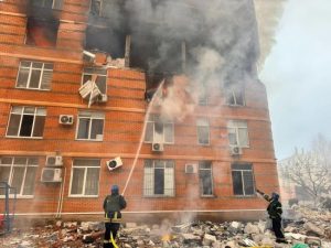 Удар росіян по Одесі: що відомо про стан постраждалих