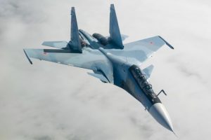 Генштаб ЗСУ підтвердив знищення російських Су-30 та Су-34