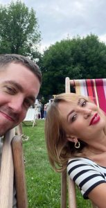 Ірина Сопонару відповіла, чи обрала вона локацію, де проведе весілля з нареченим-іноземцем у Києві