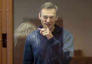 Навальний зник з російської колонії, де відбуває покарання