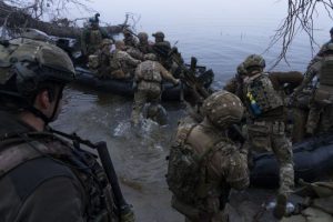 Гуменюк відповіла, чи є “шанс” в окупантів повернутися на правобережжя Херсонщини