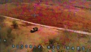 Нацгвардійці знищили ЗРК “Витязь” у Херсонскій області (відео)