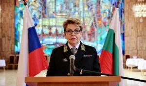 Болгарське радіо зняло з ефіру інтерв’ю з очільницею посольства РФ: у чому причина