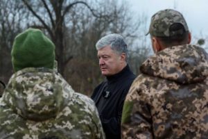 Порошенко висловився щодо скандального законопроєкту про мобілізацію