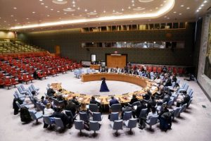 Масований удар РФ по Україні – головні заяви на терміновому засіданні Радбезу ООН
