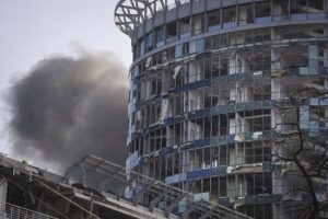 Найбільша атака за кількістю загиблих: у Києві 1 січня оголосили Днем жалоби