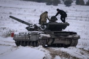 “Ворог на свята прокидається”: бійці ЗСУ розповіли про ситуацію під Куп’янськом