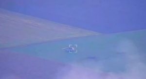 Росіяни визнали пошкодження вертольота Mi-8, який ЗСУ приземлили на Лиманському напрямку (відео)