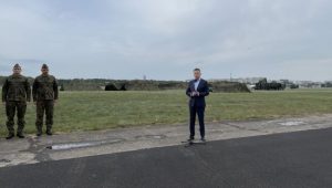 Російська ракета на території Польща: до пошуку на кордоні залучать майже 500 військових