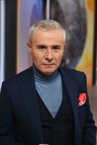 Зірка 1+1 Костянтин Грубич показав дружину-красуню на архівних фото і привітав її з 29-річчям весілля