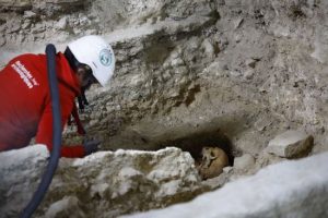 У таємничій печері виявили недоторкані поховання майя: такого вчені ще не бачили 