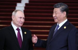 Путін попередив Китай, що РФ воюватиме з Україною 5 років – Nikkei