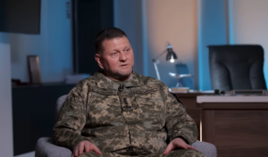 У кабінеті Залужного знайшли “прослушку” – ЗМІ