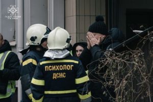 У новорічну ніч в Києві рятувальники працюватимуть у посиленому режимі: що відомо