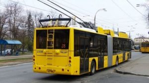 У Києві через закриття метро змінили дорожній рух на Либідській площі: карта проїзду