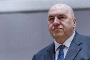 Голова Міноборони Італії закликав до переговорів про припинення війни в Україні