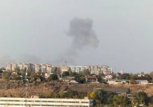 У РФ знову “бавовна”: жителі Краснодара повідомляють про “приліт”