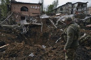 “Авдіївка б’є рекорди із ліквідації живої сили й техніки противника” — офіцер “Легіону Свободи”