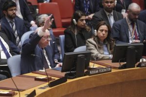 Росія скликає Радбез ООН: на що буде жалітися