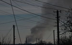 Ворог обстріляв шахту на Донеччині — є поранений, пошкоджено обладнання 