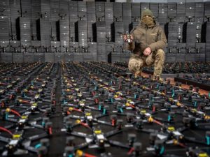 ЗСУ отримали ще 5000 FPV-дронів від Операції «Єдність» – UNITED24