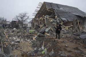 Обстріл “Шахедами” і ракетами: як минула ніч у регіонах України