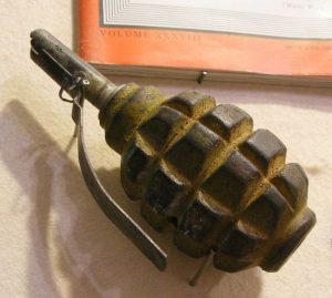 Підірвав гранату та втік: на Київщині затримали 15-річного підлітка