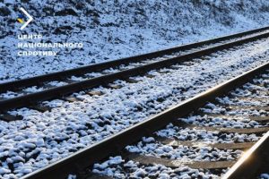 Окупанти не здатні відновити залізницю на Луганщині – ЦНС