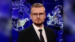 Український телеведучий втік за кордон: яке абсурдне виправдання він вигадав