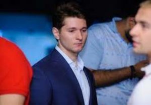 Улюбленець дідуся: де зараз онук Кучми, який знімався з ним у легендарному привітанні до Нового року