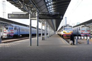 “УЗ” призначила Різдвяний експрес: де буде курсувати ретро-поїзд